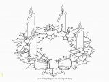 Free Printable Advent Wreath Coloring Pages Advent Wreath Coloring Pages Coloring Home