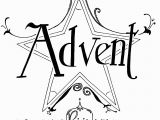 Free Printable Advent Wreath Coloring Pages Advent Wreath Coloring Pages Printable at Getcolorings