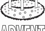 Free Printable Advent Wreath Coloring Pages Printable Advent Wreath Coloring Page for Kids – Supplyme
