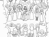 Free Printable All Saints Day Coloring Pages All Saints Day Coloring Pages Home Sketch Coloring Page