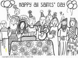 Free Printable All Saints Day Coloring Pages Free All Saints Day Coloring Page [downloadable Pdf
