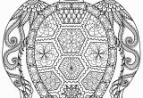 Free Printable Animal Coloring Pages for Adults Advanced 20 Gorgeous Free Printable Adult Coloring Pages …