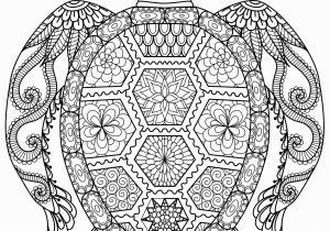 Free Printable Animal Coloring Pages for Adults Advanced 20 Gorgeous Free Printable Adult Coloring Pages …