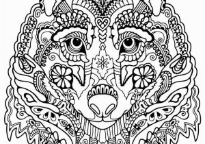 Free Printable Animal Coloring Pages for Adults Advanced Pattern Animal Coloring Pages and Print for Free