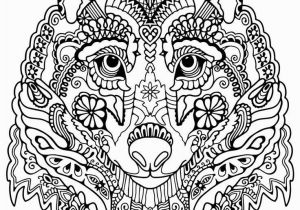 Free Printable Animal Coloring Pages for Adults Advanced Pattern Animal Coloring Pages and Print for Free