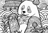 Free Printable Animal Coloring Pages for Adults Only Animal Coloring Pages for Adults Coloring Pages