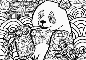 Free Printable Animal Coloring Pages for Adults Only Best Funny Animals Coloring Pages for Kids for Adults In Lovely