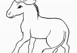 Free Printable Animal Coloring Pages Free Printable Donkey Coloring Pages for Kids