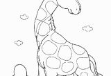 Free Printable Animal Coloring Pages Free Printable Giraffe Coloring Pages for Kids