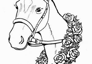 Free Printable Animal Coloring Pages Free Printable Horse Coloring Pages for Kids