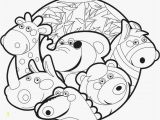 Free Printable Animal Coloring Pages Zebra Coloring Page