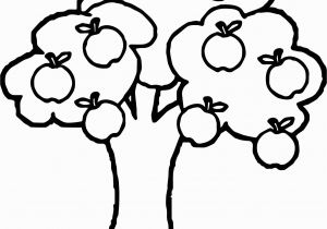 Free Printable Apple Tree Coloring Pages Apple Tree Coloring Page at Getcolorings