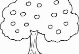 Free Printable Apple Tree Coloring Pages Apple Tree Coloring Page