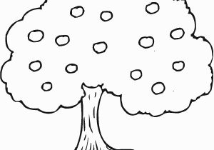 Free Printable Apple Tree Coloring Pages Apple Tree Coloring Page