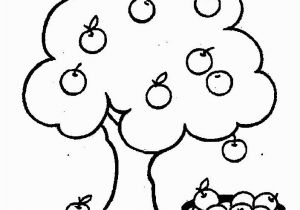 Free Printable Apple Tree Coloring Pages Apple Tree to Color Coloring Home