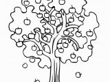 Free Printable Apple Tree Coloring Pages Fruit Tree Coloring Page at Getcolorings