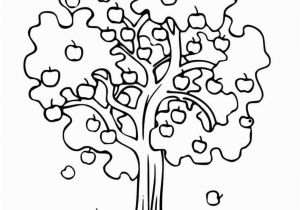 Free Printable Apple Tree Coloring Pages Fruit Tree Coloring Page at Getcolorings
