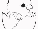 Free Printable Baby Chick Coloring Pages Baby Chick Coloring Pages Part 5
