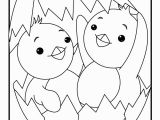 Free Printable Baby Chick Coloring Pages Baby Chicks Coloring Page