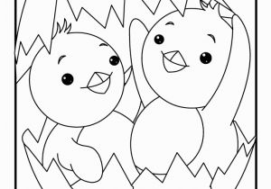 Free Printable Baby Chick Coloring Pages Baby Chicks Coloring Page