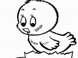 Free Printable Baby Chick Coloring Pages Coloring Pages Baby Girl at Getcolorings