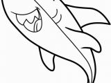 Free Printable Baby Shark Coloring Pages 6355 Shark Free Clipart 37