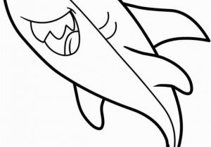 Free Printable Baby Shark Coloring Pages 6355 Shark Free Clipart 37