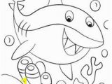 Free Printable Baby Shark Coloring Pages 83 Best Preschool Coloring Pages Images In 2020