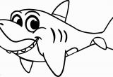 Free Printable Baby Shark Coloring Pages Best Coloring Shark Printable Property Free Preschool