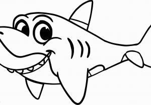 Free Printable Baby Shark Coloring Pages Best Coloring Shark Printable Property Free Preschool