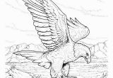 Free Printable Bald Eagle Coloring Pages Free Printable Bald Eagle Coloring Pages for Kids