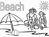 Free Printable Beach Scene Coloring Pages Beach Coloring Pages Beach Scenes & Activities