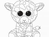 Free Printable Beanie Boo Coloring Pages 17 Fresh Free Printable Beanie Boo Coloring Pages