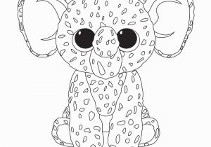 Free Printable Beanie Boo Coloring Pages Beanie Babies Coloring Pages Free