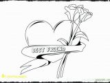 Free Printable Bff Coloring Pages Best Friends forever Coloring Pages for Girls Free Luxury Coloring