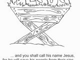 Free Printable Bible Christmas Coloring Pages 14 Best Of Christmas Sunday School Worksheets
