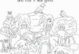 Free Printable Bible Coloring Pages Creation Coloring Pages Gods Creation Creation Coloring Pages Fun Time