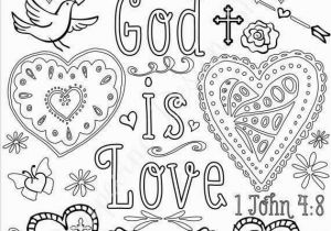 Free Printable Bible Coloring Pages Free Printable Bible Coloring Pages with Scriptures New Printable