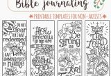 Free Printable Biblical Coloring Pages Pin On Bible Journaling