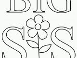 Free Printable Big Sister Coloring Pages Big Sister Coloring Pages Coloring Home