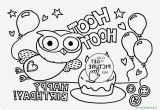 Free Printable Birthday Coloring Pages 24 Unique Graphy Free Cupcake Coloring Page