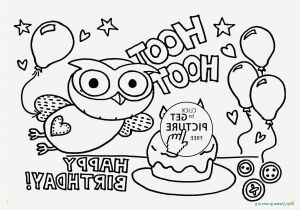 Free Printable Birthday Coloring Pages 24 Unique Graphy Free Cupcake Coloring Page