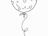 Free Printable Birthday Coloring Pages Coloring Page Balloon Coloring Picture Balloon Free