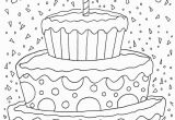 Free Printable Birthday Coloring Pages Printable Colouring Happy Birthday Cards Happy Birthday
