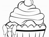 Free Printable Birthday Cupcake Coloring Pages Birthday Cupcake Coloring Pages Free Printable Birthday