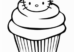 Free Printable Birthday Cupcake Coloring Pages Birthday Cupcake Coloring Pages Free Printable Birthday