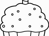 Free Printable Birthday Cupcake Coloring Pages Cupcake Coloring Pages Free Coloring Home