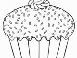 Free Printable Birthday Cupcake Coloring Pages Free Printable Cupcake Coloring Pages for Kids