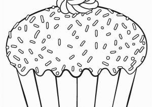 Free Printable Birthday Cupcake Coloring Pages Free Printable Cupcake Coloring Pages for Kids