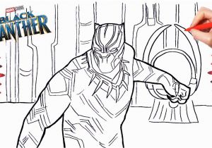 Free Printable Black Panther Coloring Pages Printable Coloring Page Black Panther – Pusat Hobi